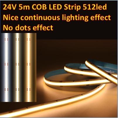 10 Meter Long Strip Light Roll, 30 Feet of LED Strip - Ecolocity LED