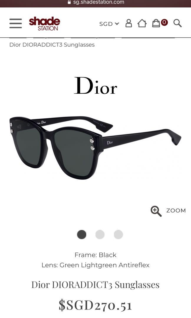 dior addict 3
