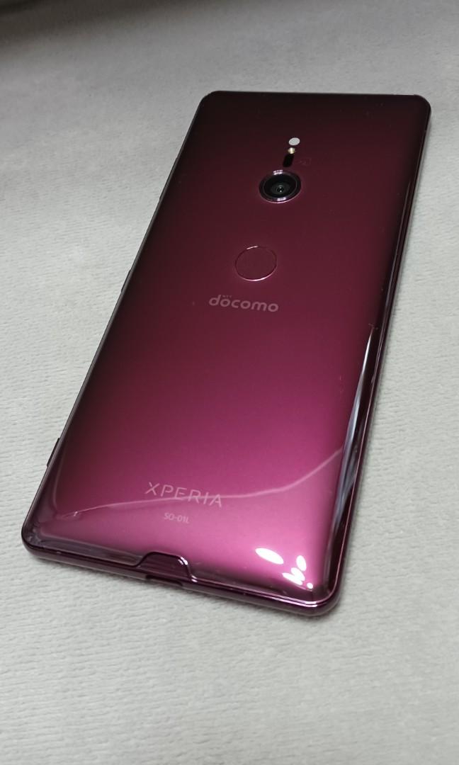 Docomo SO-01L SONY XPERIA XZ3, 手提電話, 手機, Android 安卓手機 