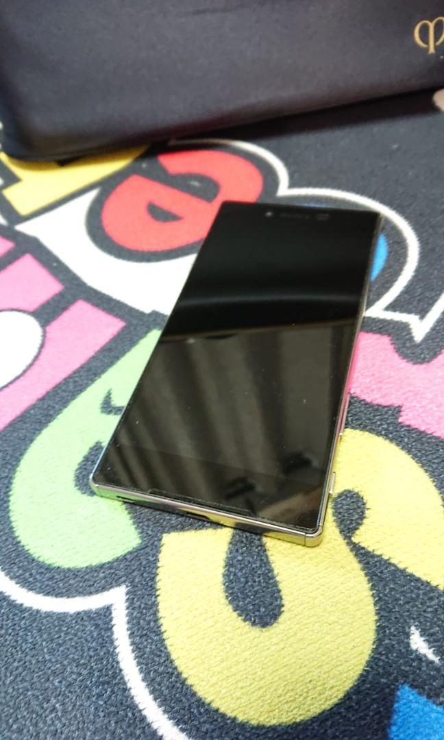 Docomo So 03h Sony Xperia Z5premium Z5p 手提電話 手機 Android 安卓手機 Sony Carousell