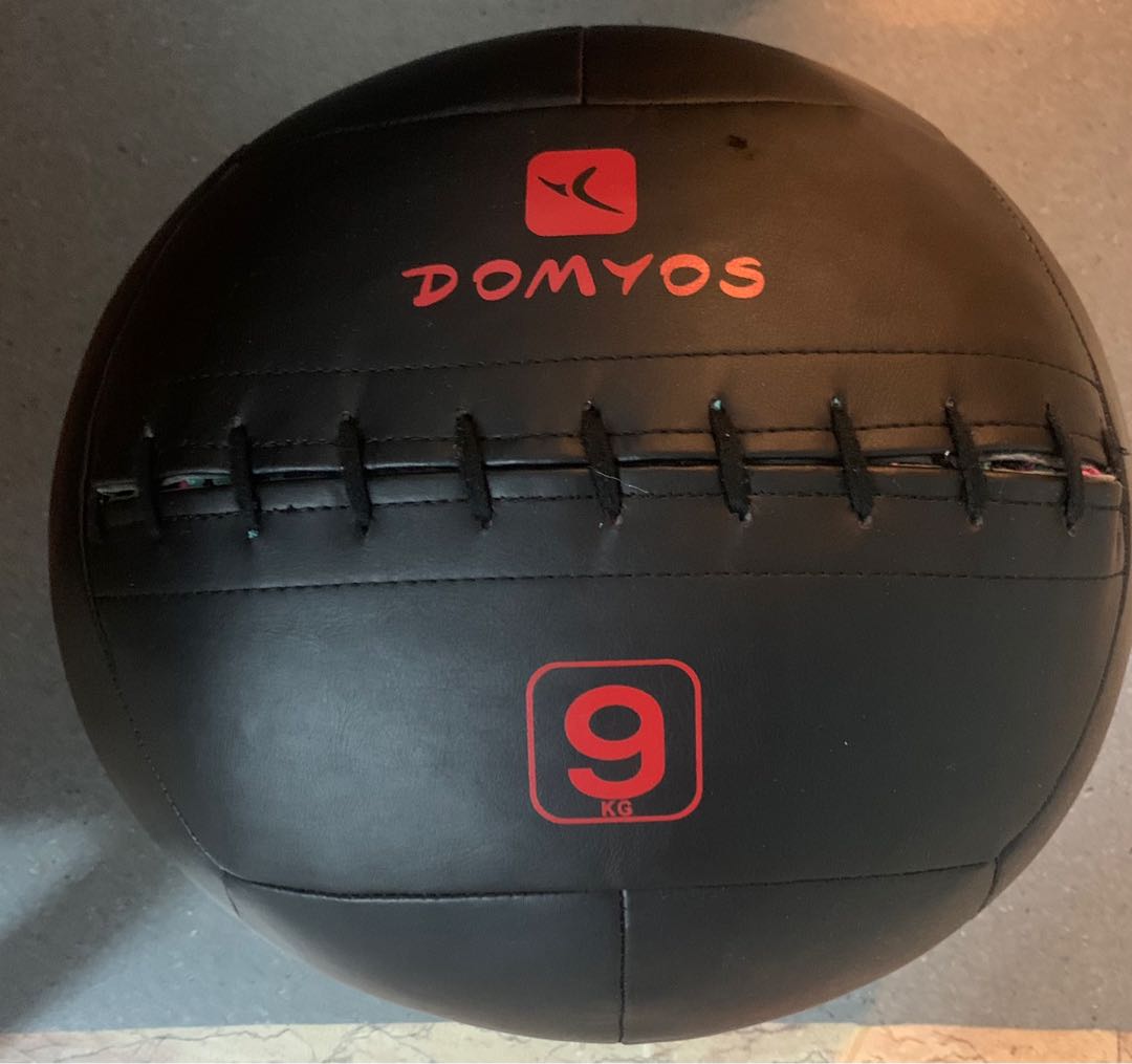 Domyos strong 9 top