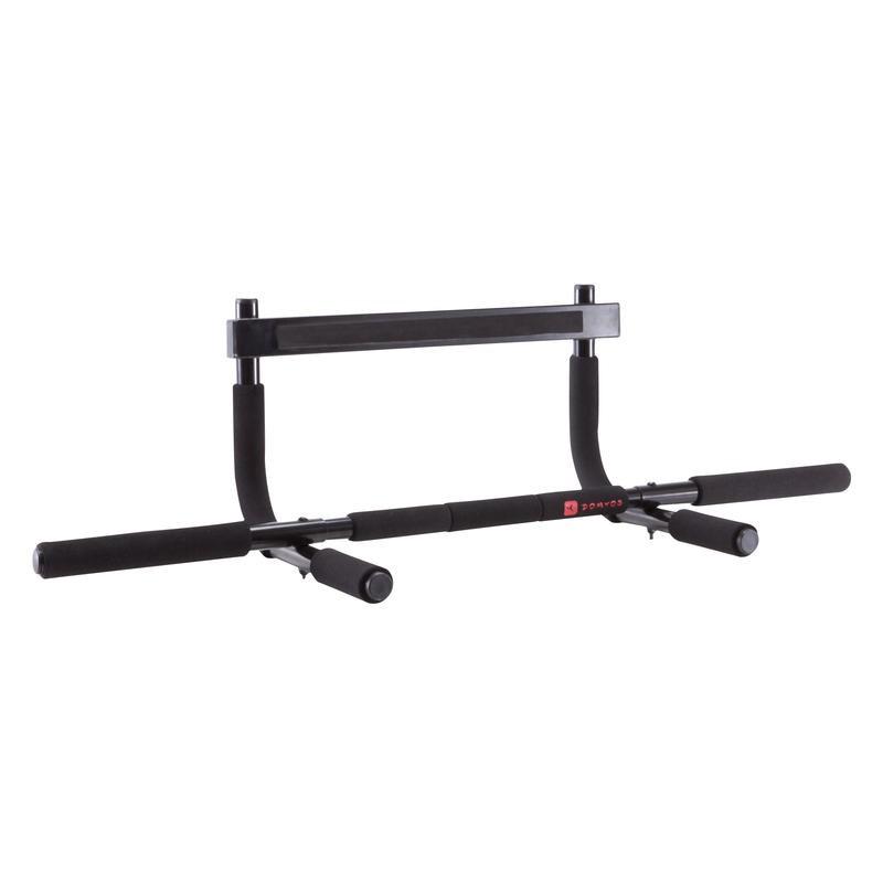 Domyos Strength Training Pull Up Bar 500 Sports Equipment Exercise Fitness Toning Stretching Accessories on Carousell