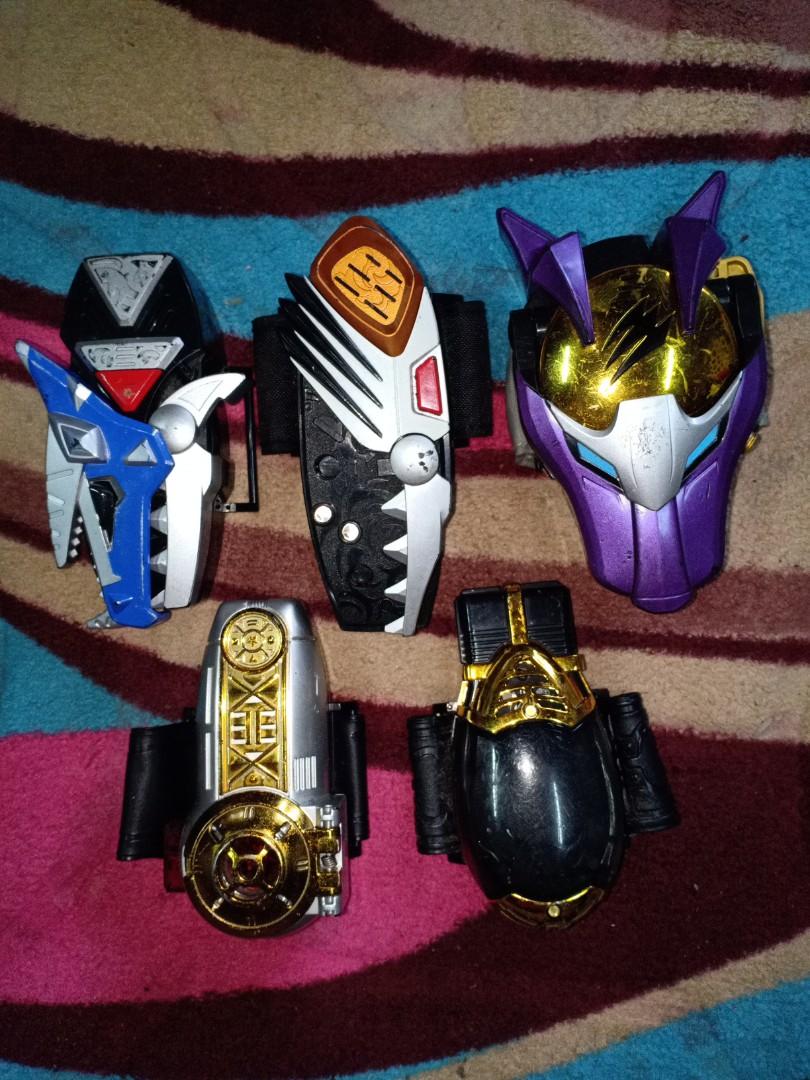 DX Super Sentai Morpher