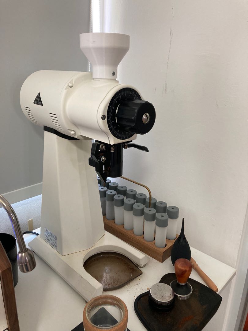 EK43 Coffee Grinder