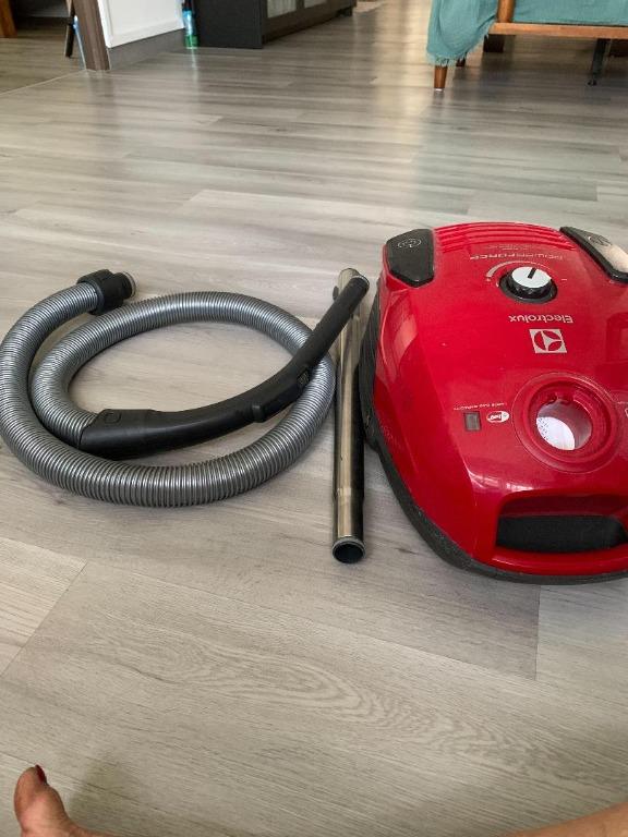 Electrolux power force dust sales & gone zpf2320t vacuum