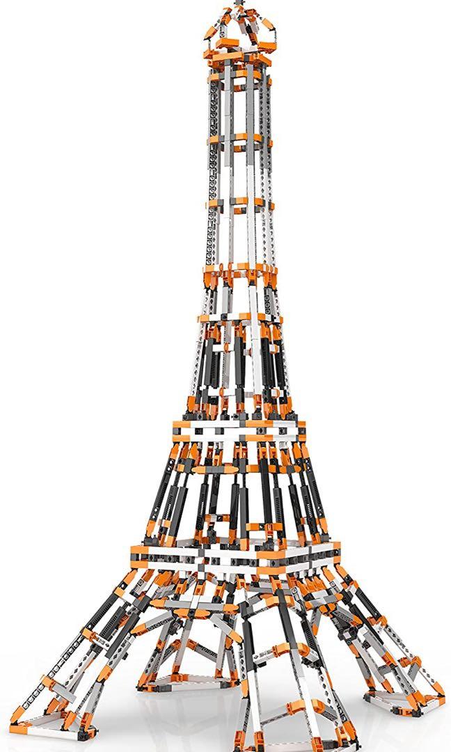 Engino eiffel tower hot sale