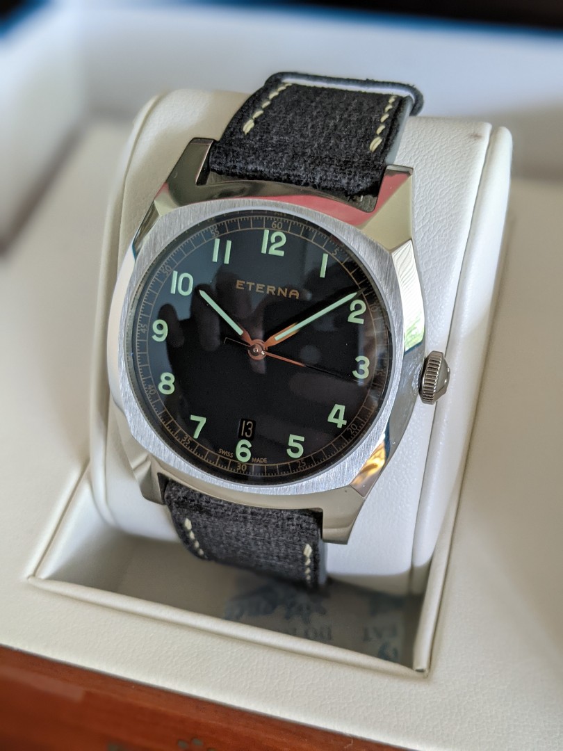 Eterna heritage on sale military 1939
