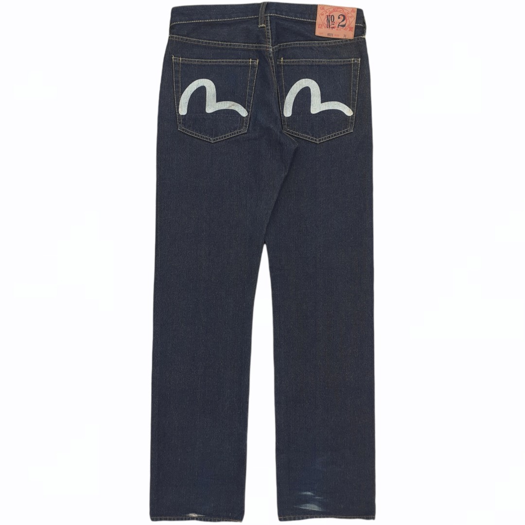 evisu lot 0331