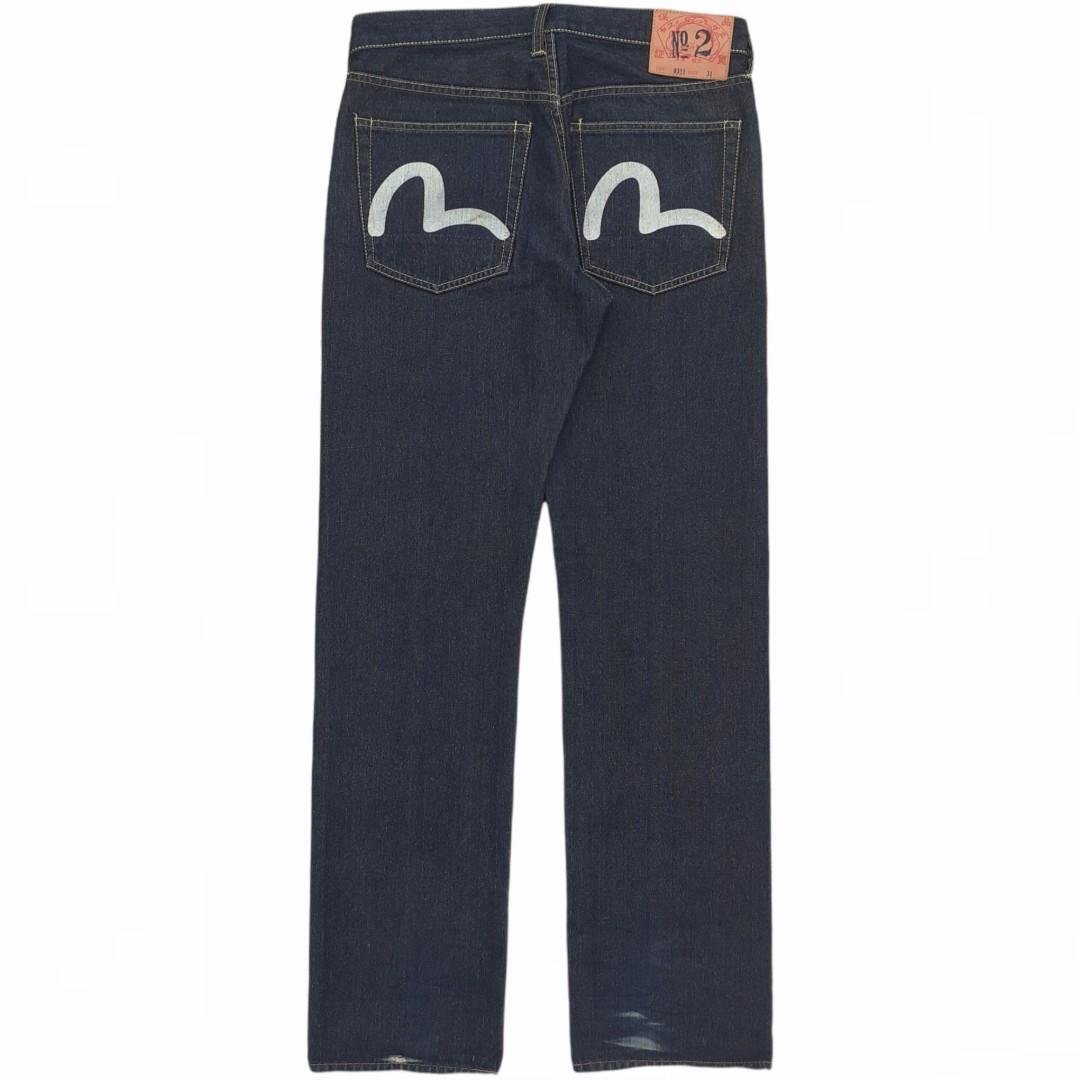 evisu lot 0331