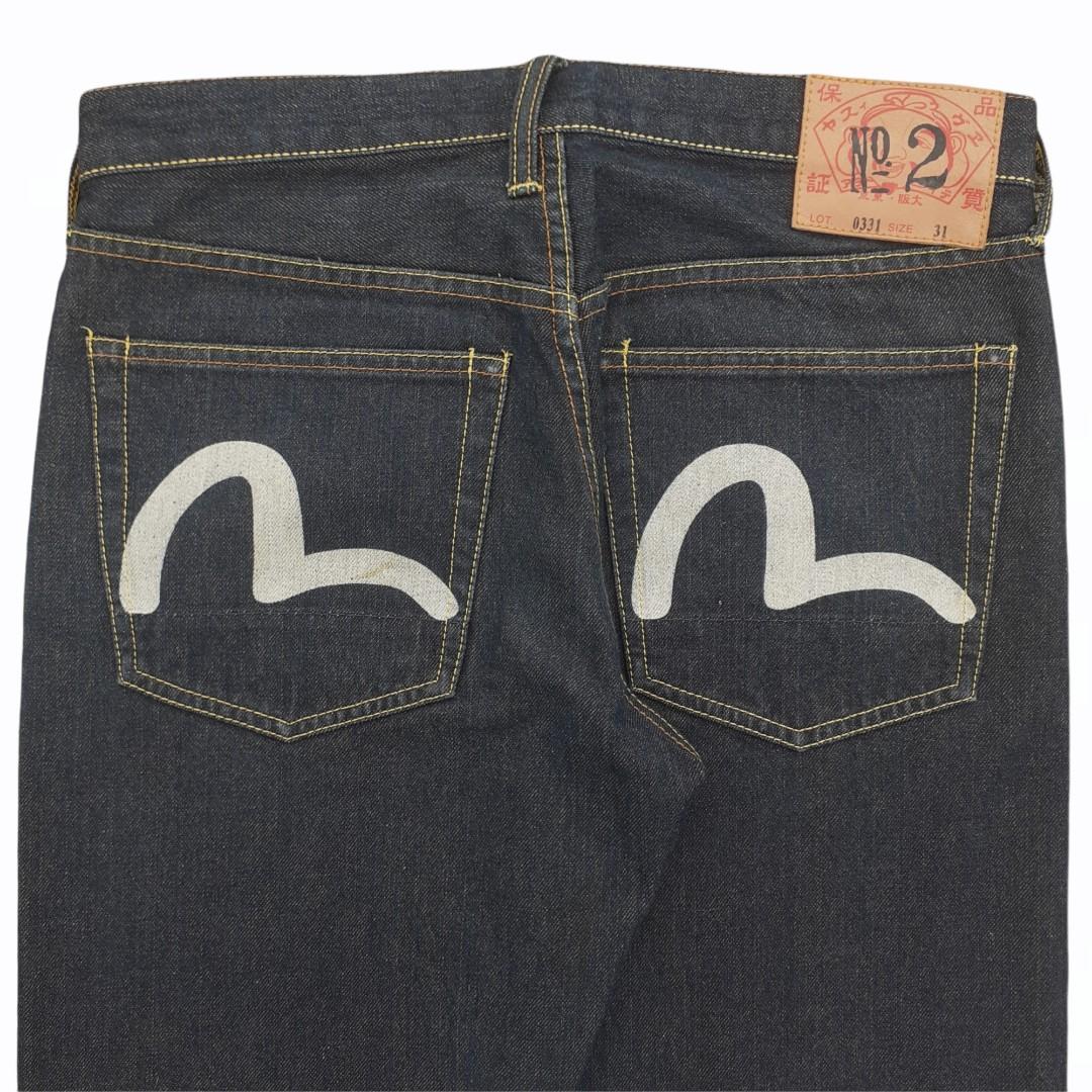 evisu lot 0331