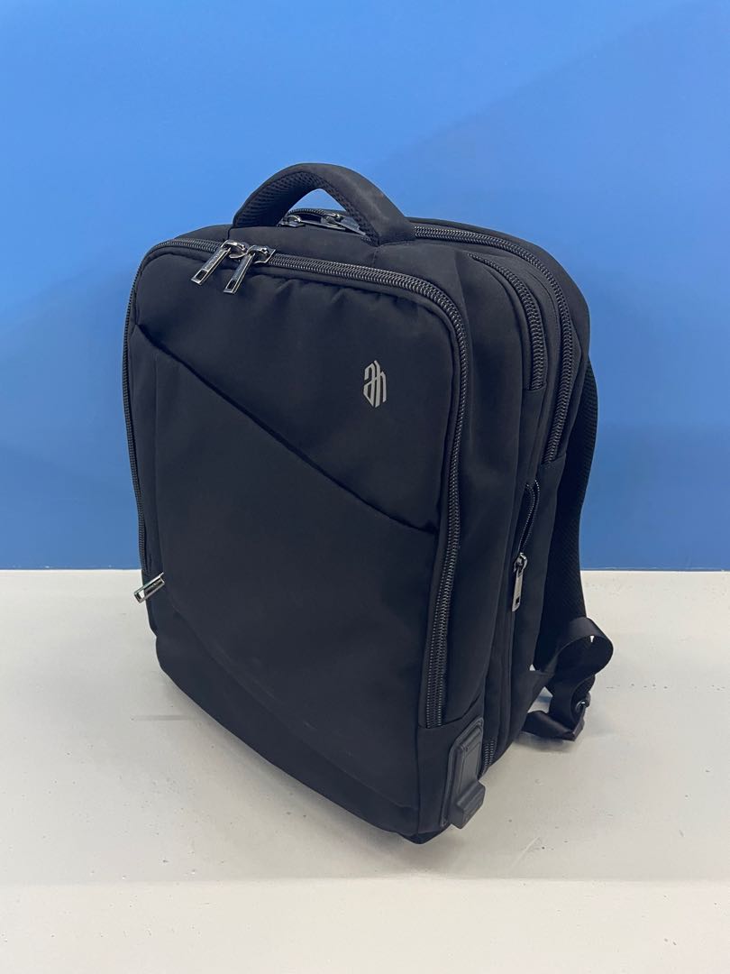 expandable business backpack