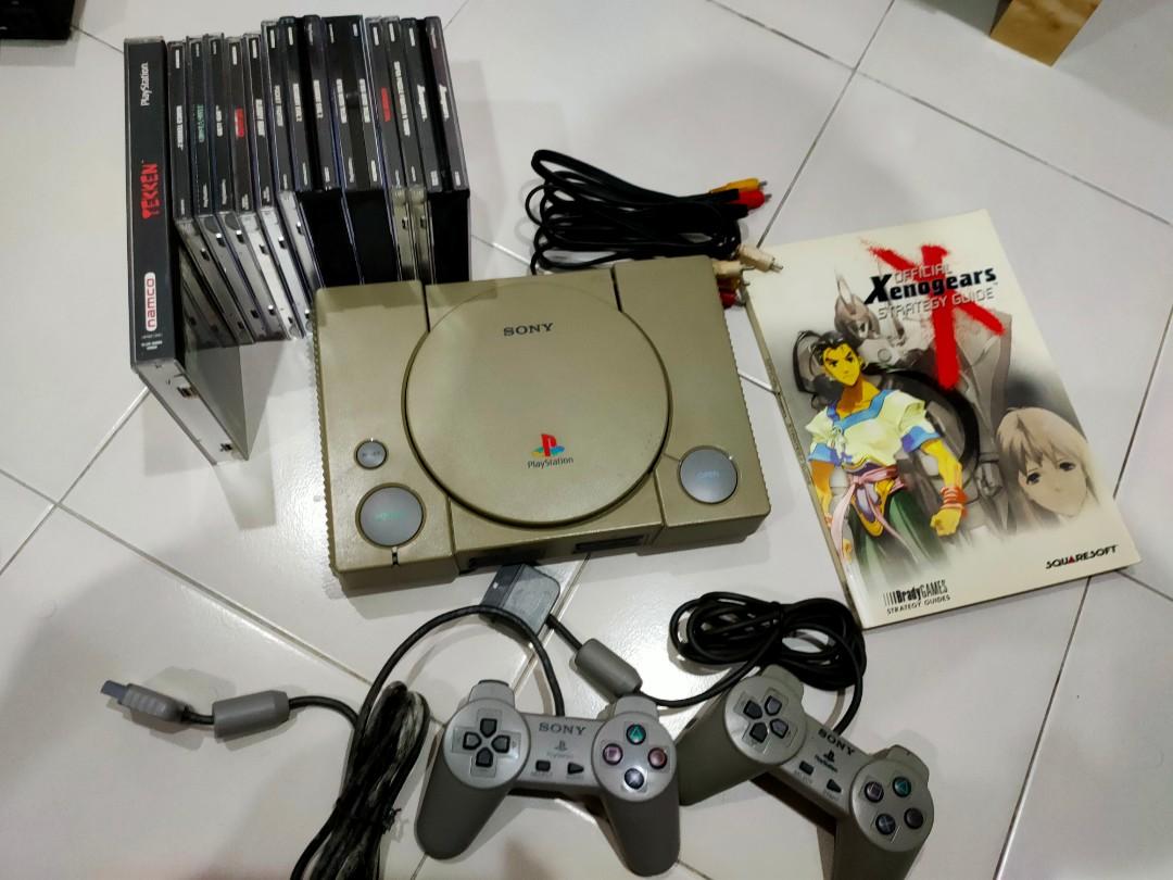 Playstation 1 on sale olx