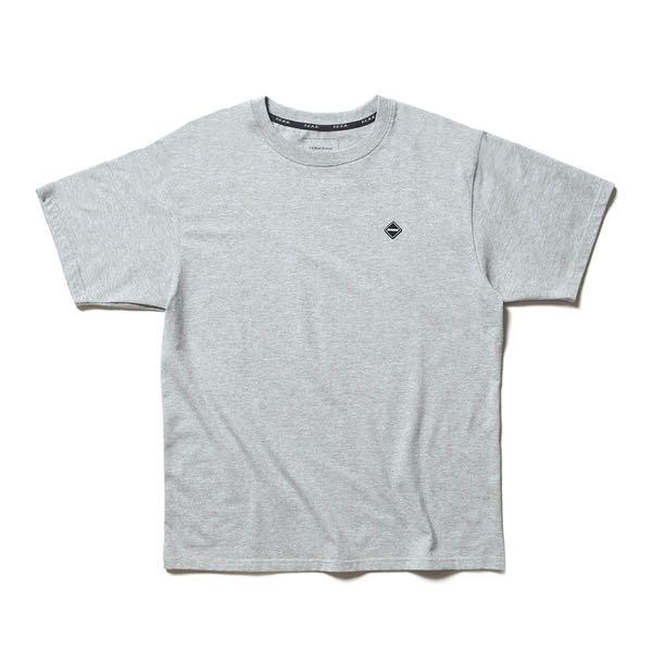 Fcrb mini emblem tee grey size L fc real Bristol soph sophnet 短袖