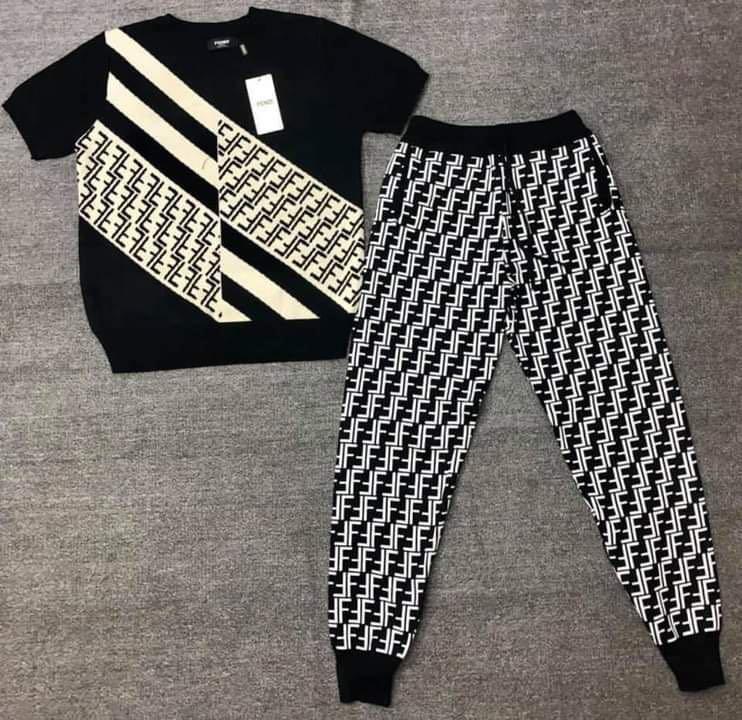 Fendi jogger 2025 set