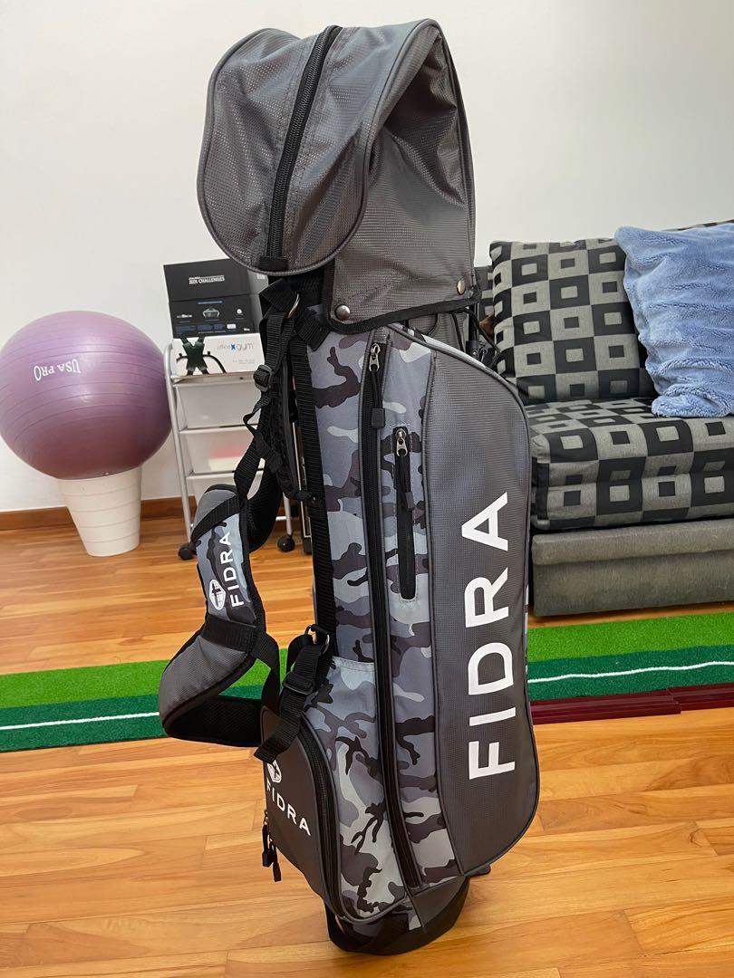 Fidra Golf Stand Bag, Sports Equipment, Sports & Games, Golf on Carousell