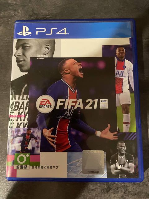 FIFA21 PS4, Video Gaming, Video Games, PlayStation on Carousell