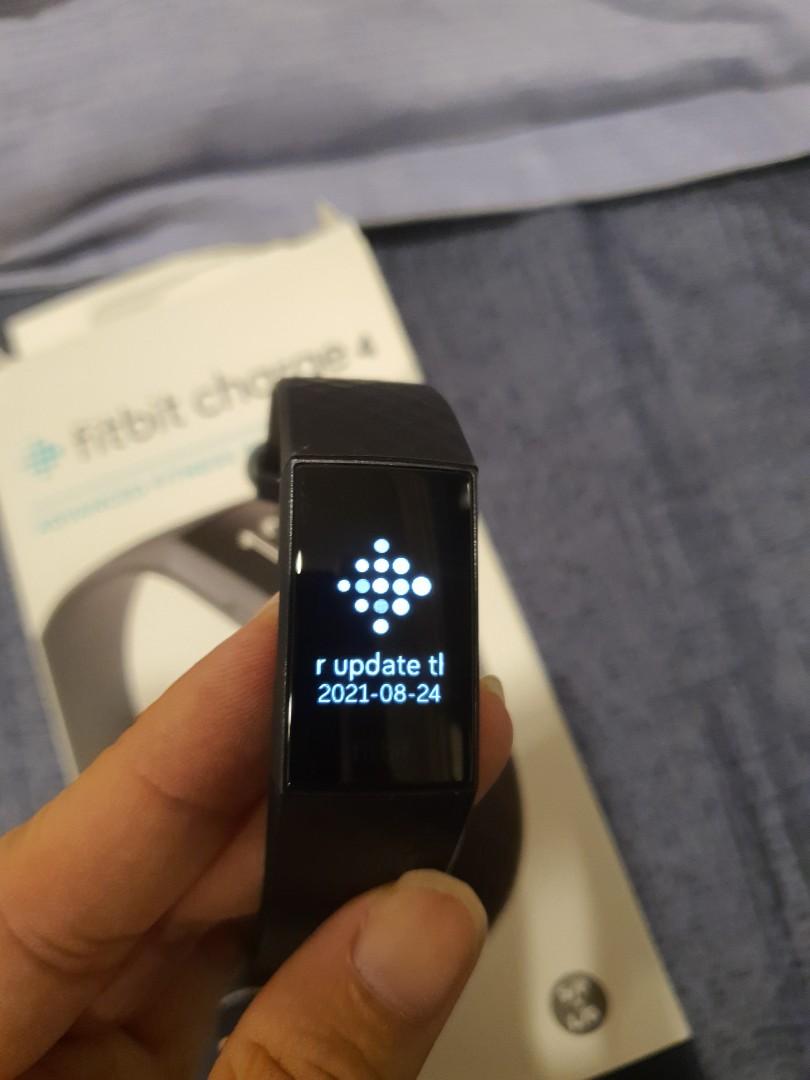 fitbit charge 4 huawei
