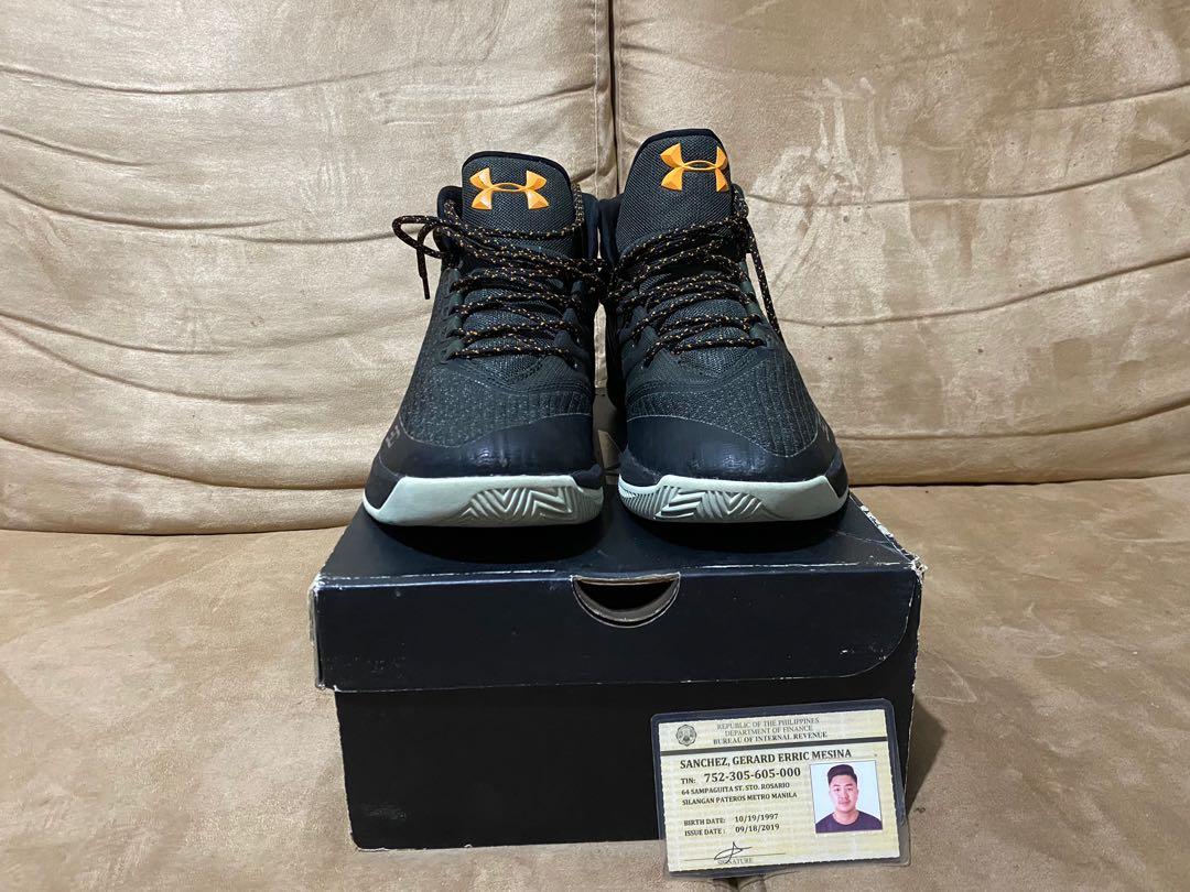 Curry 3 flight jacket top