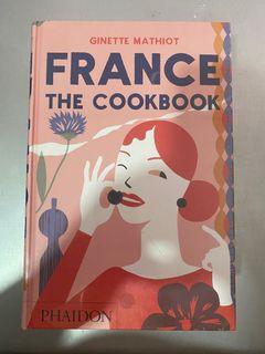 France the Cookbook / Culinary / Chef / Kitchen
