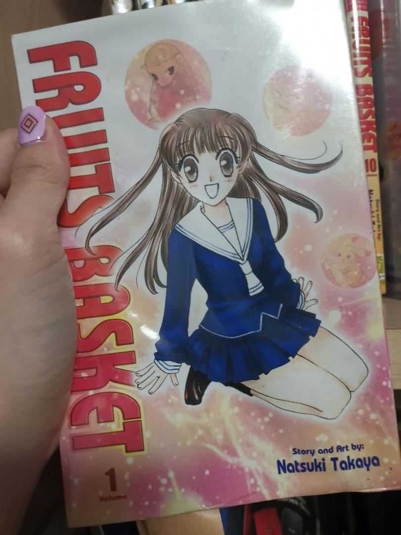 Fruits Basket vol 1 13 (eng), Hobbies & Toys, Books & Magazines