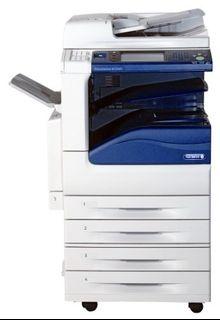 Fuji Xerox copier good condition