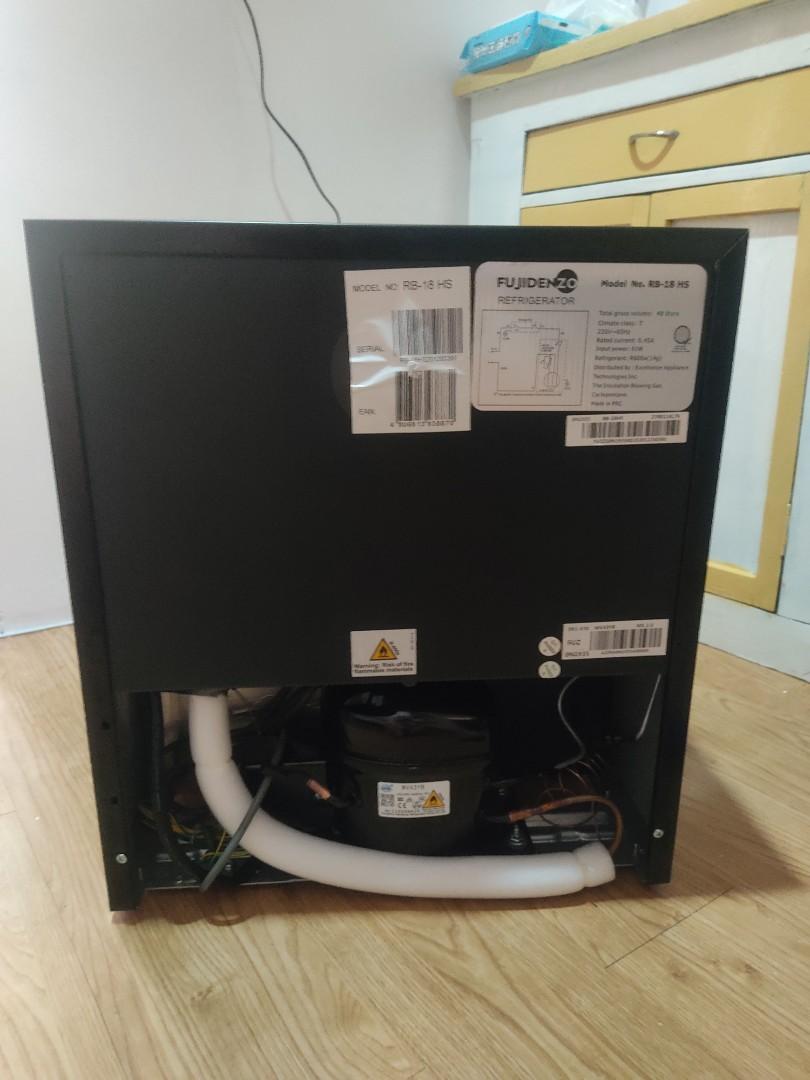 sunbeam refsb17b manual