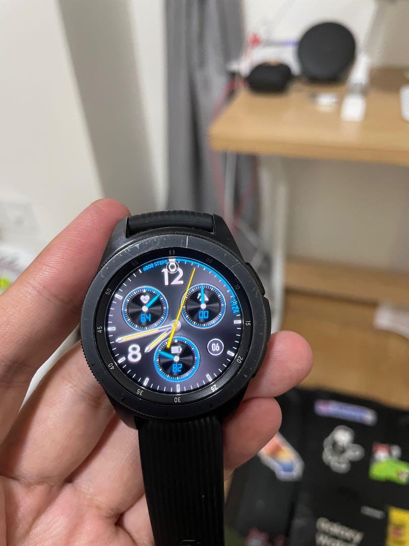 galaxy watch 42 bluetooth