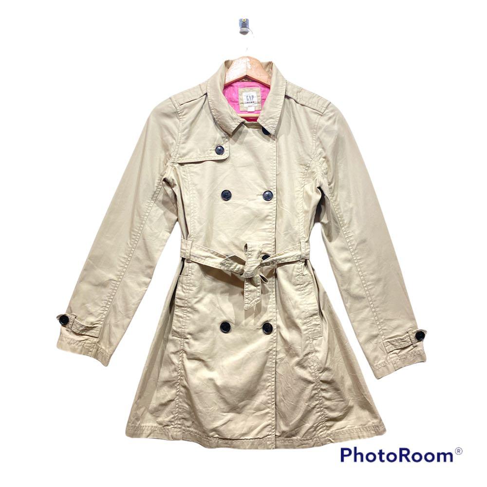 GAP kids long jacket A14 Women s Fashion Coats Jackets and
