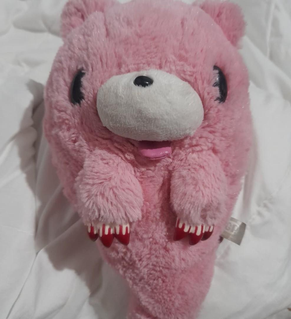 Ghost Gloomy Bear Hobbies Toys Toys Games On Carousell