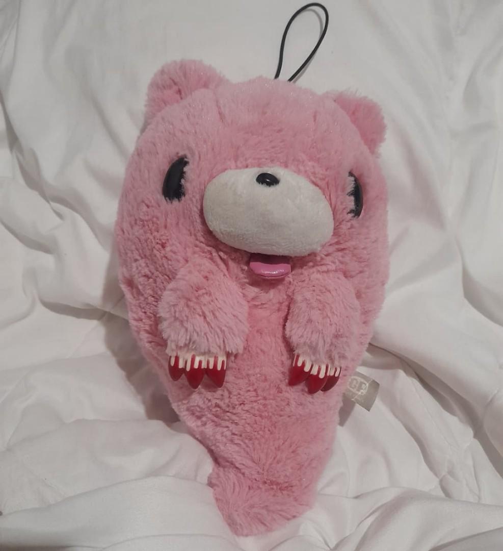 Ghost Gloomy Bear Hobbies Toys Toys Games On Carousell