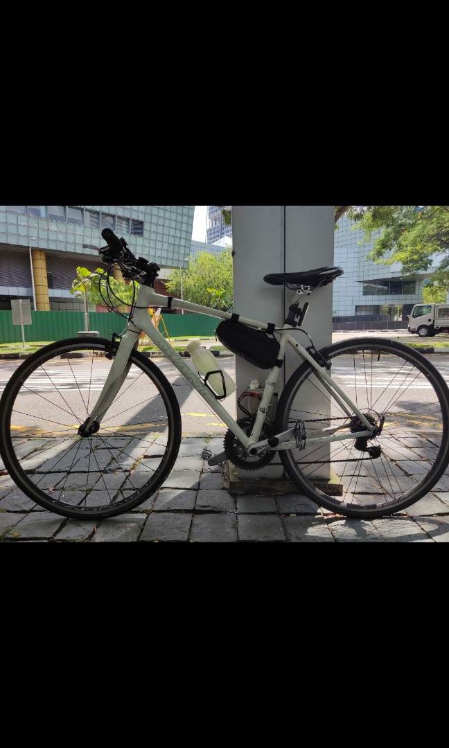 GIANT CROSS CITY 1 Hybrid, Sports 
