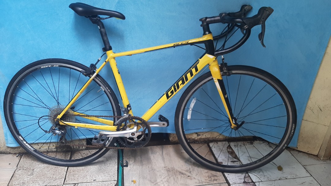 Giant Defy, Sports Equipment, Bicycles 