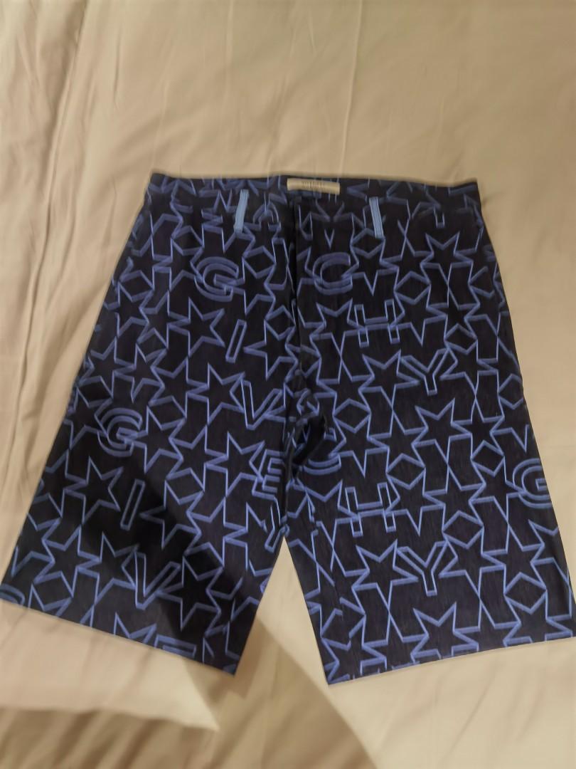 Givenchy hotsell star shorts
