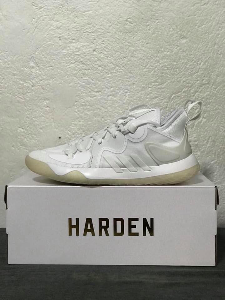 harden stepback white