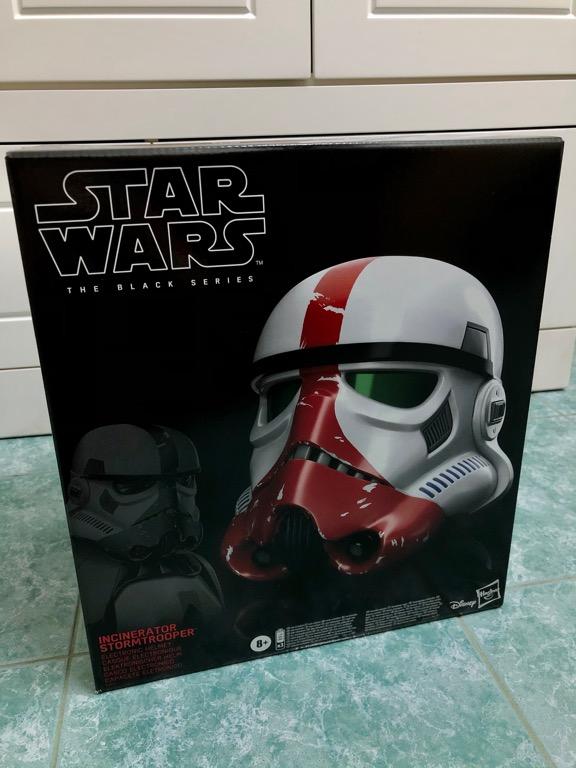 Star wars black series incinerator cheap stormtrooper helmet