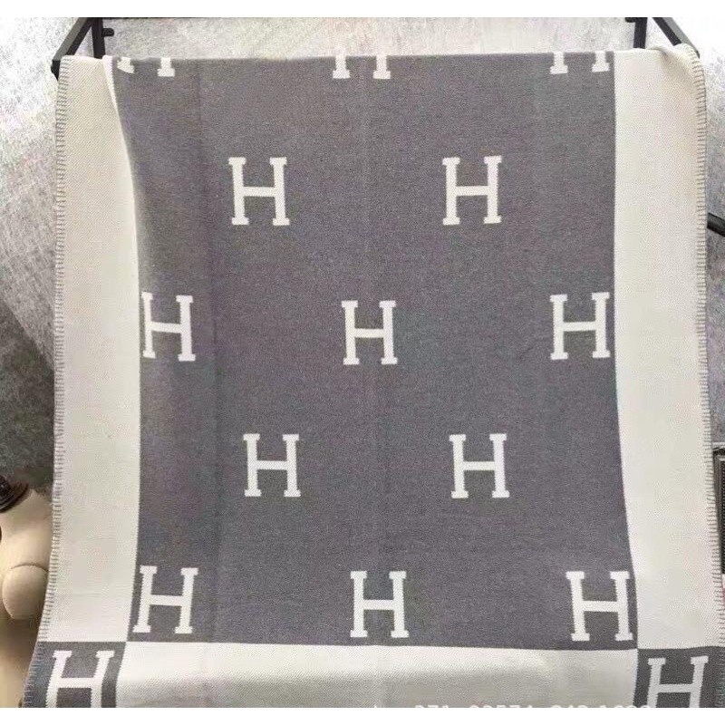 hermes blanket original price