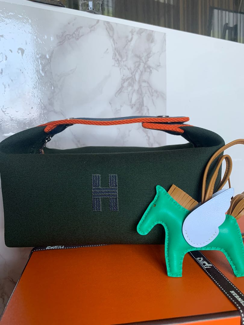Hermes lunch bag clearance