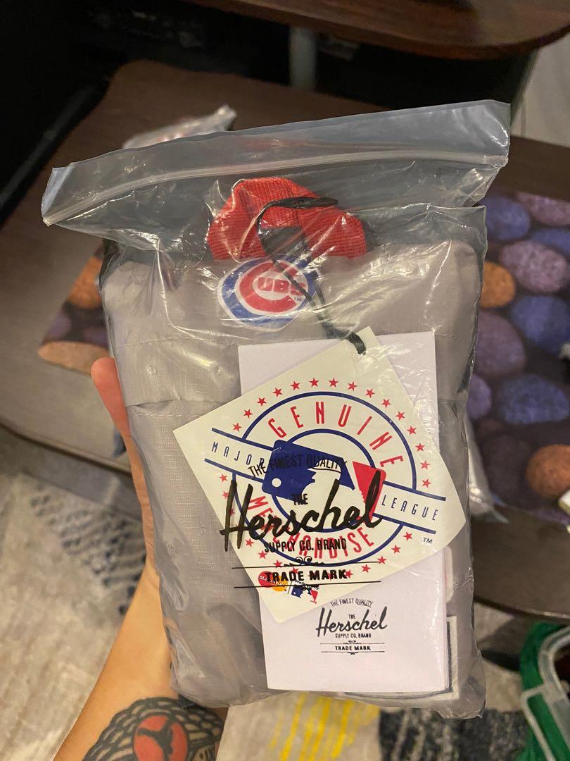 Herschel Chicago Packable DayPack Bagpack (Category: Backpacks) located in Pasay City. Submitted by fritz_kickz_2012 (Listing ID 1111940714, Image 1). Description: .