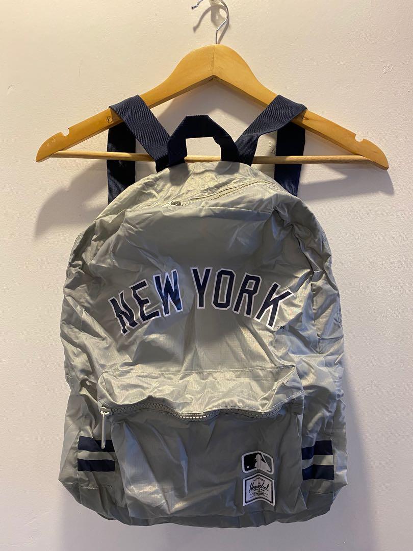 Herschel NewYork Packable Daypack Bagpack (Category: Backpacks) located in Pasay City. Submitted by fritz_kickz_2012 (Listing ID 1111940860, Image 1). Description: .