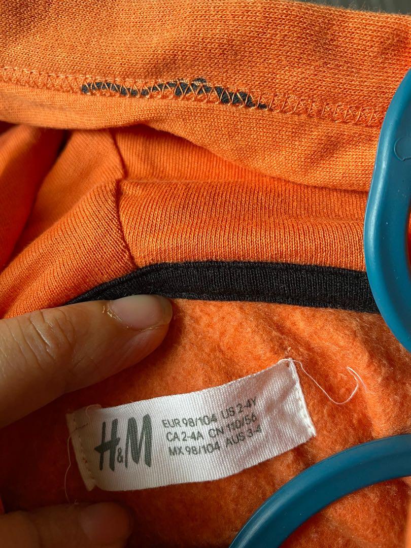 H M Babies Kids Boys Apparel 4 To 7 Years On Carousell