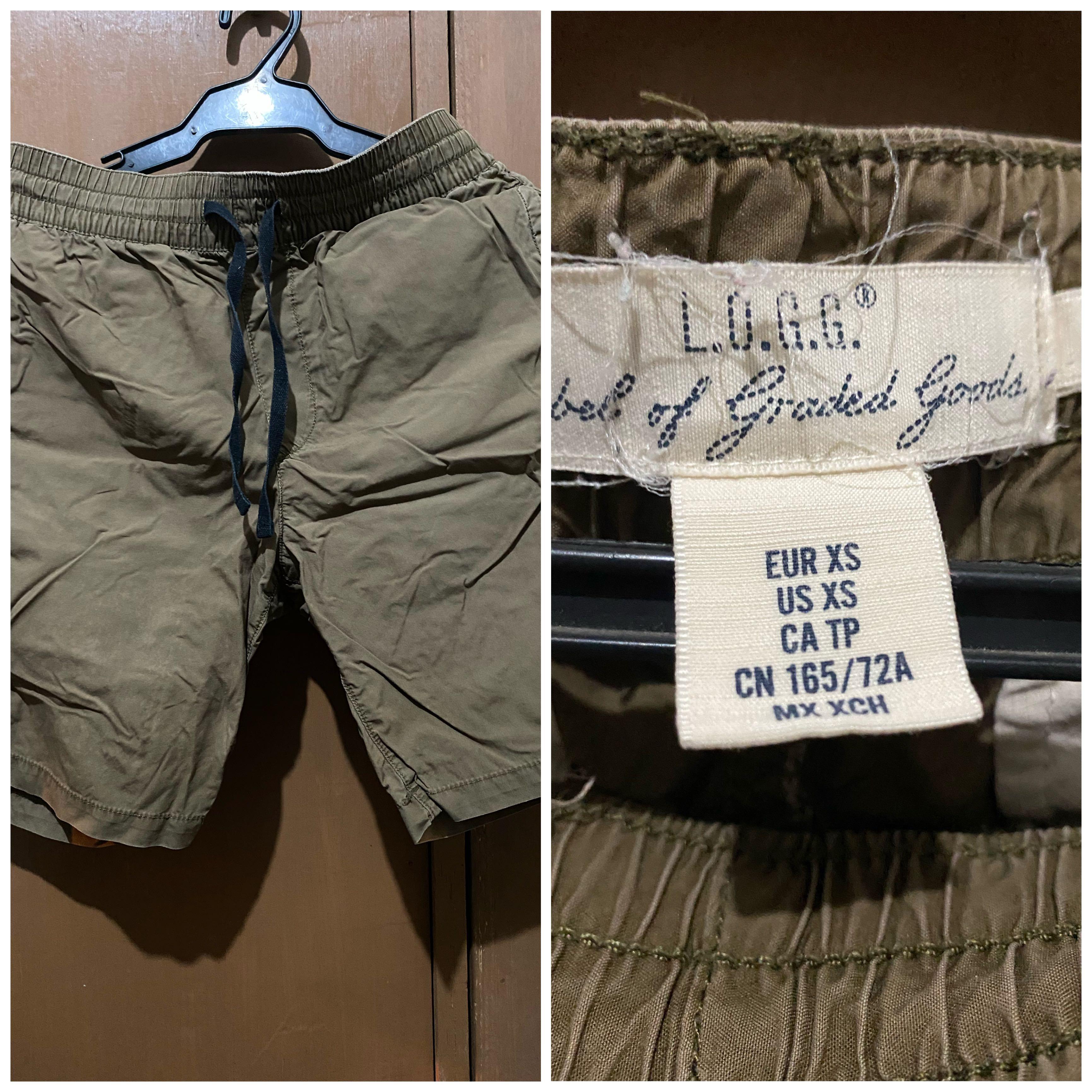 HM Shorts (Category: Shorts) located in Paranaque City. Submitted by yawkonapo (Listing ID 1111875500, Image 1). Description: HM Shorts Fits up to Small.