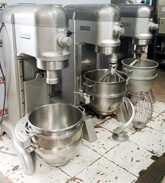 Hobart Planetary Mixer 60 Quartz Tv Home Appliances Kitchen Appliances Hand Stand Mixers On Carousell