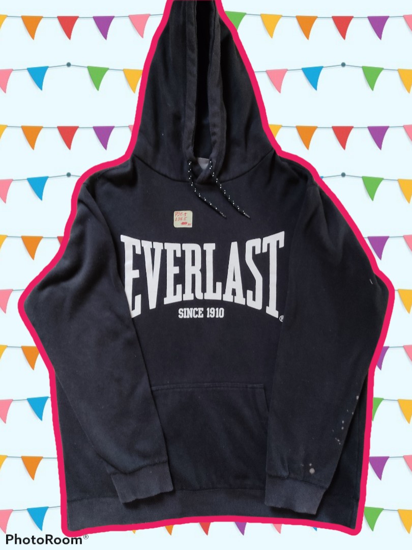 Everlast oversized hoodie Outlet