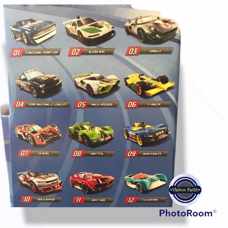 Hot wheels mystery sale models series 1