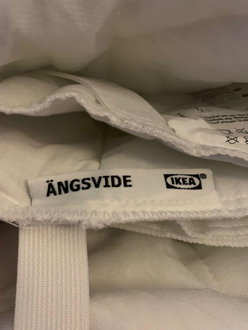 IKEA Angsvide Mattress Protector 200 x 150 cm, Furniture & Home Living
