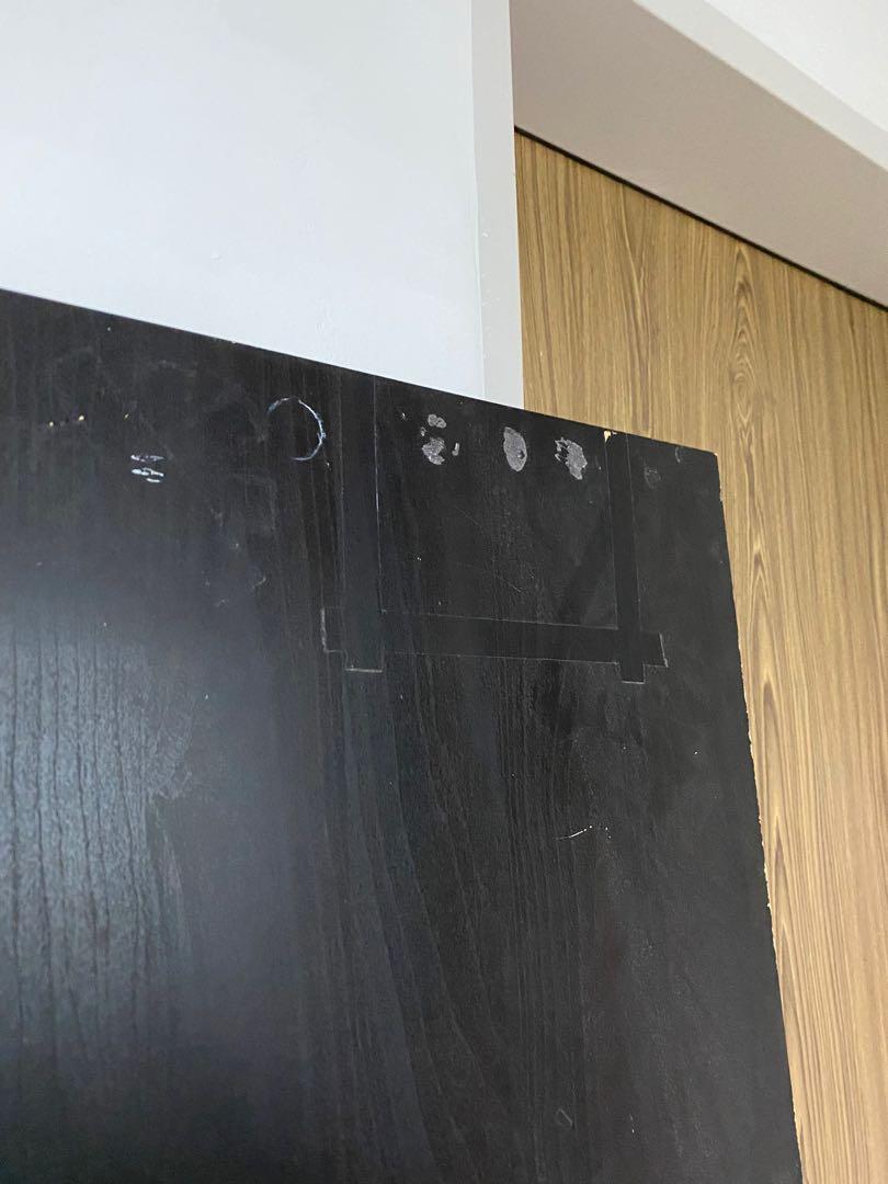 Ikea LINNMON table top 200cm x 60cm, Furniture & Home Living, Furniture