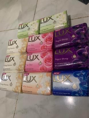Imported deals lux soap