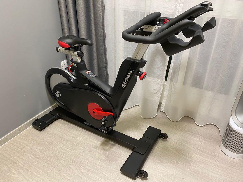 Life fitness cheap ic5 manual