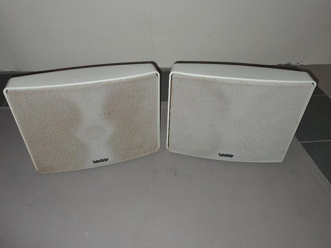 Infinity Qps 1w Quadrupole Surround Loudspeaker 2 for 40 clearance
