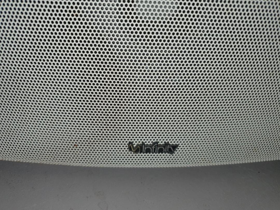Infinity quadrupole online speakers
